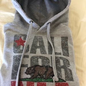california hoodie